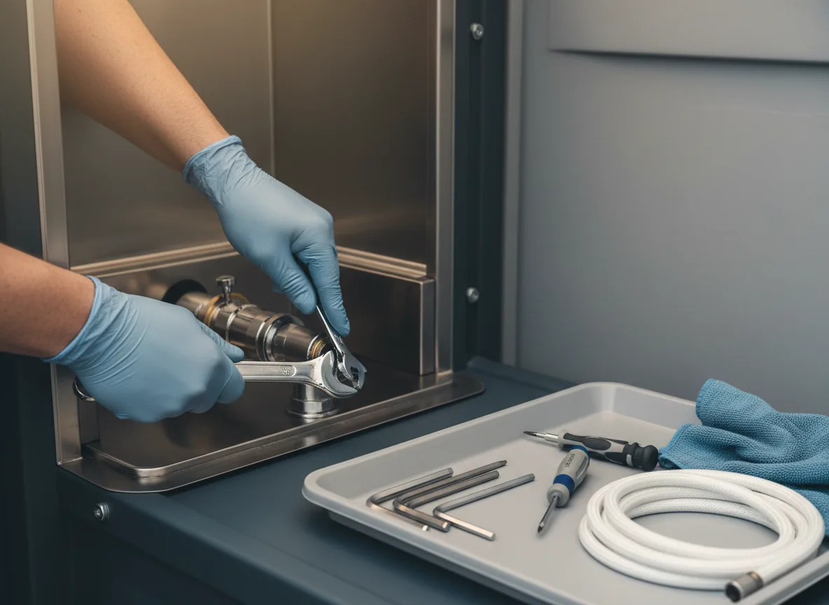 Why choose Portable Toilet Rental in Waukon, IA